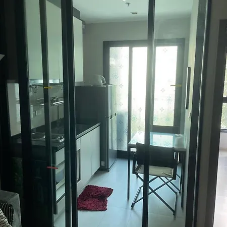 The Base Central 芭提雅中央公寓 Pattaya