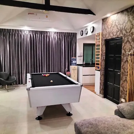 Vip 5bedroom Pool Pattaya
