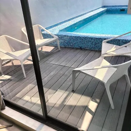 Vip 5bedroom Pool * Pattaya