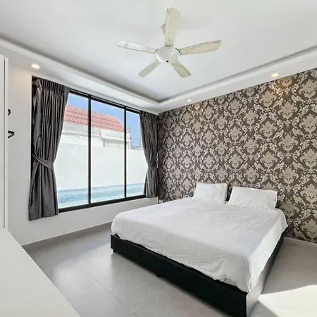 Vip 5bedroom Pool Villa