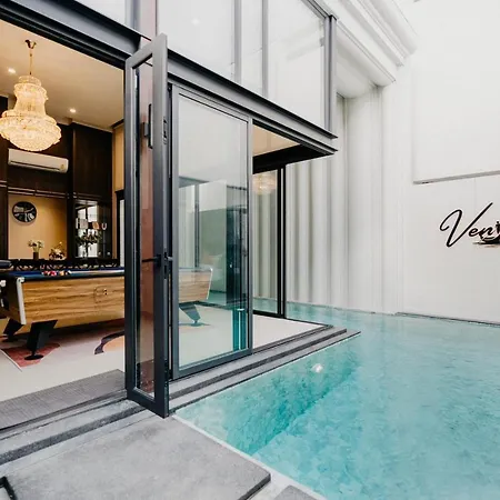 Venice Pool Villa