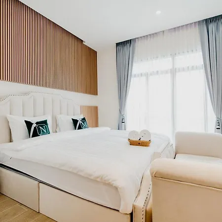 Villa Venice Pool Pattaya