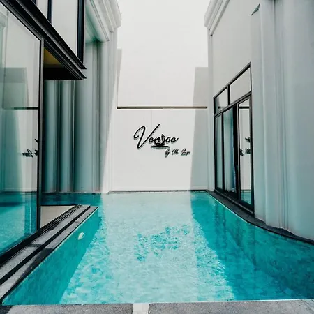 Venice Pool Villa Pattaya
