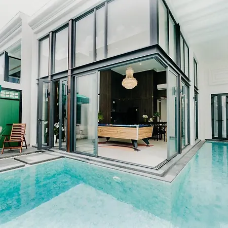 Venice Pool Villa *