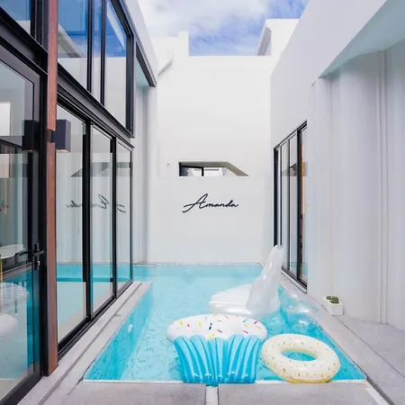 Villa Amanda Pool