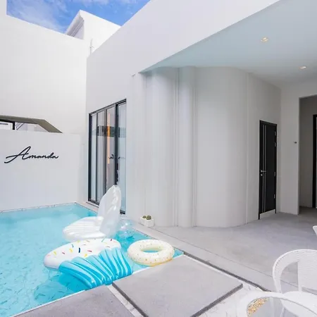 Amanda Pool Villa