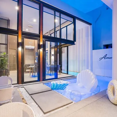 Villa Amanda Pool Pattaya