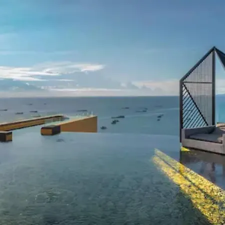 Apartment Edge Seaview With Infinity Pool *