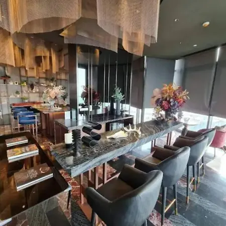 Apartment Edge Seaview With Infinity Pool Pattaya