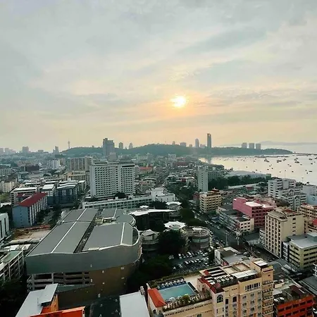Edge Seaview With Infinity Pool Apartment *