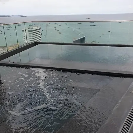 Edge Seaview With Infinity Pool Pattaya