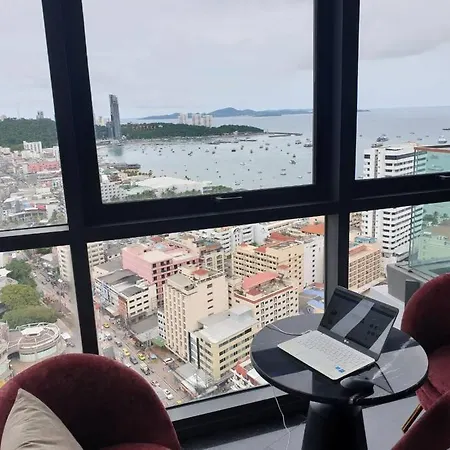 Edge Seaview With Infinity Pool Apartment