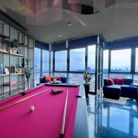 Edge Seaview With Infinity Pool Apartment