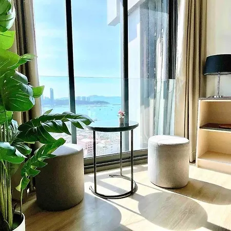 Edge Seaview With Infinity Pool Apartment *