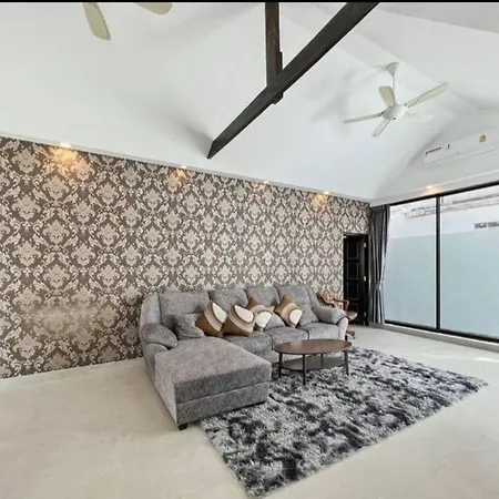 Vip 5bedroom Pool Villa