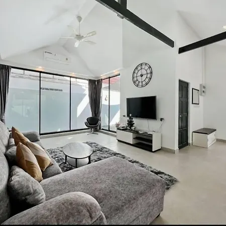 Villa Vip 5bedroom Pool Pattaya