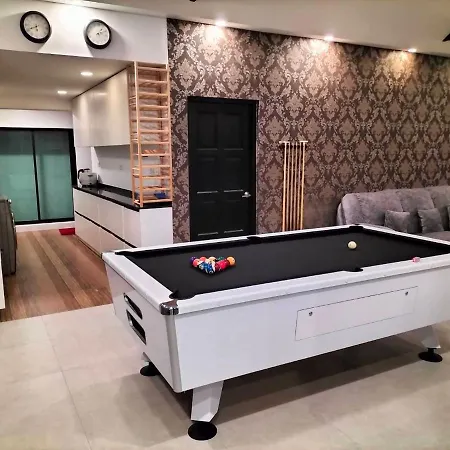 Vip 5bedroom Pool * Pattaya