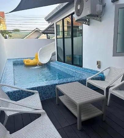 Vip 5bedroom Pool Pattaya