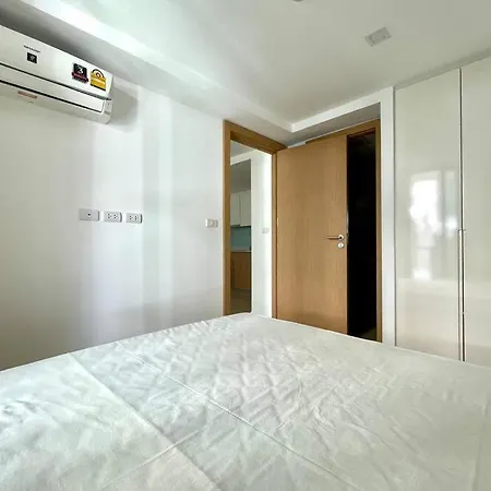 New 1-bed At Aurora Cozy Beach *