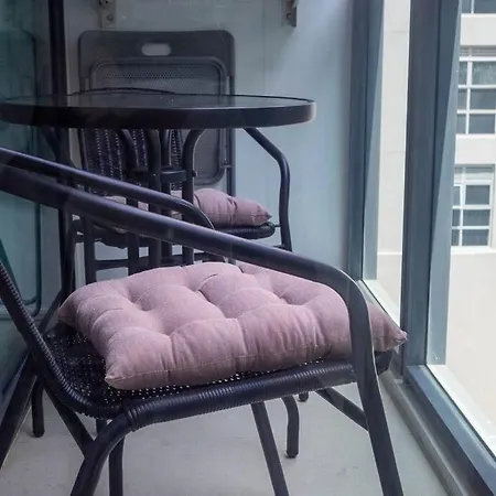 New 1-bed At Aurora Cozy Beach Apartment