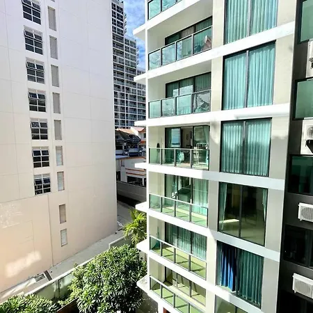 Apartment New 1-bed At Aurora Cozy Beach *