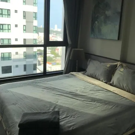 Apartment The Base Central 9floor By Bobby Pattaya