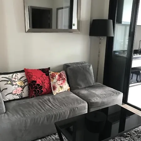 The Base Central 9floor By Bobby Apartment *