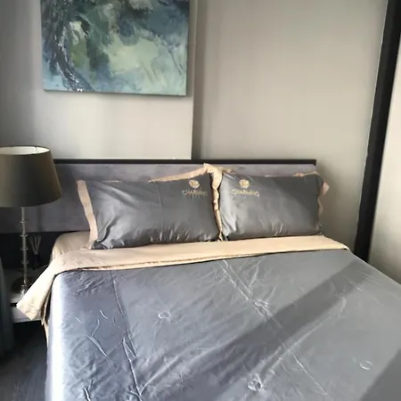 Apartment The Base Central 9floor By Bobby Pattaya