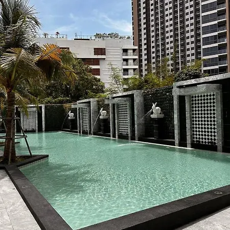 Apartment Arcadia Center