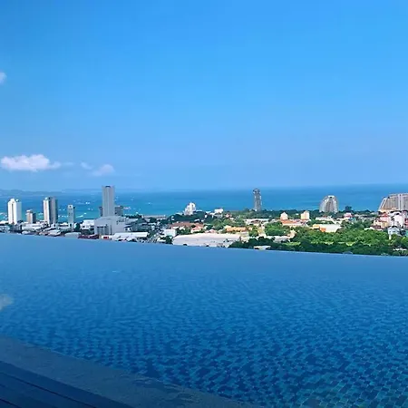 Posh-high Floor Sea View 海景大床房28（88/362）