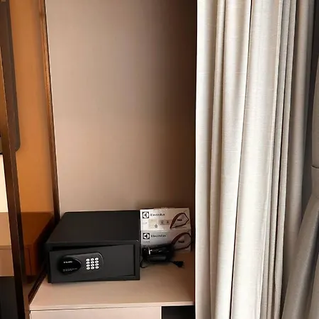 Edge Apartment Pattaya