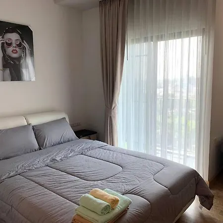 Posh-high Floor Sea View 海景大床房28（88/362）