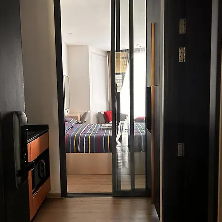 Edge Central Apartment
