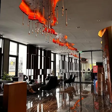 Edge Central Apartment