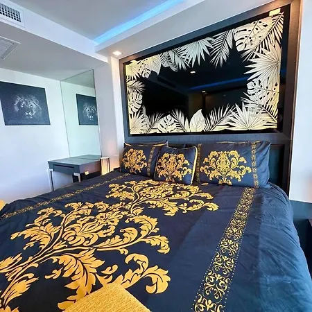 Large Luxury - Centre - Grand Avenue Residences, Pool View - 716 Pattaya