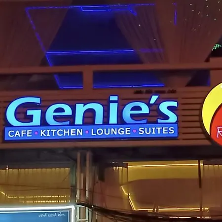 Genie's - Boutique & Lounge