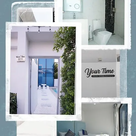 Your Time Villa Pattaya