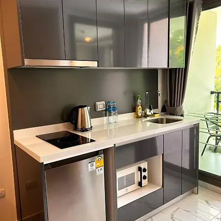 Arcadia Center Apartment Pattaya