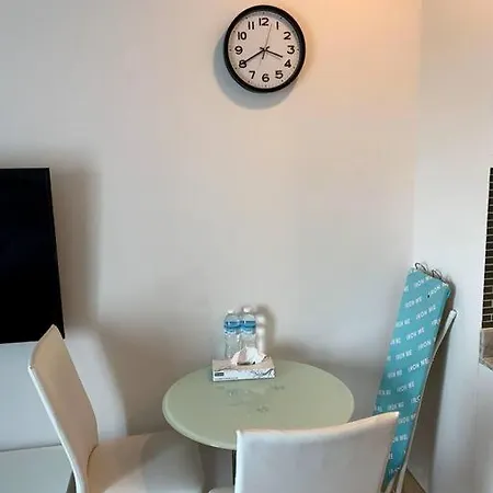 Posh-high Floor Sea View 海景大床房28（88/362） Apartment *