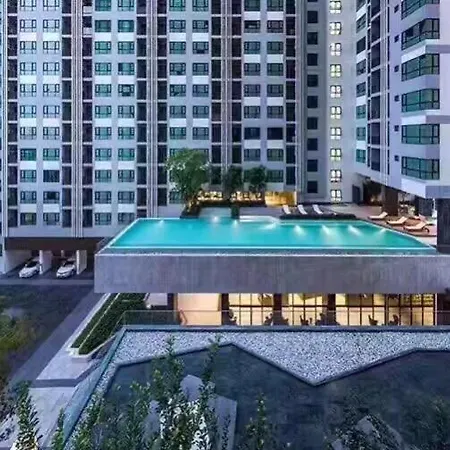 The Base 市中心海边近步行街和商场的一卧室公寓 *