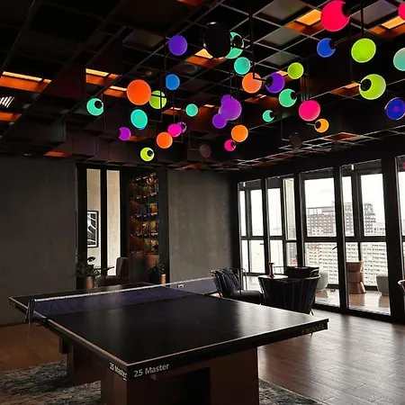 Edge Central Apartment