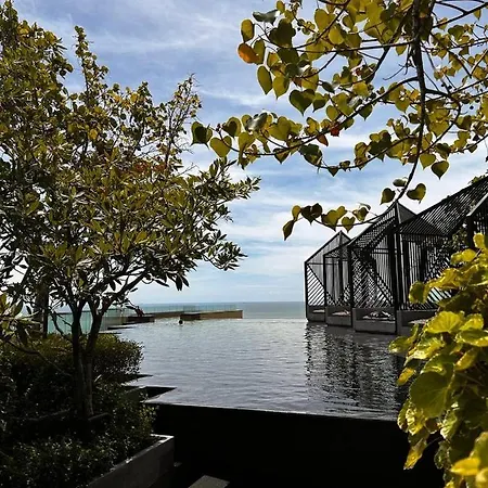Apartment Edge Central Pattaya