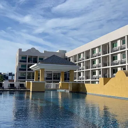 Arcadia Continental Pattaya
