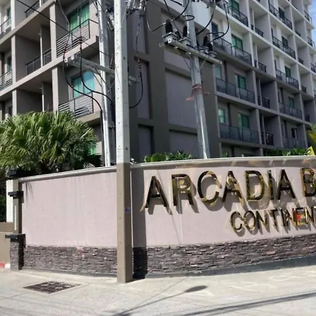 Arcadia Continental Pattaya