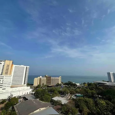 Beach-view 1br The Cloud
