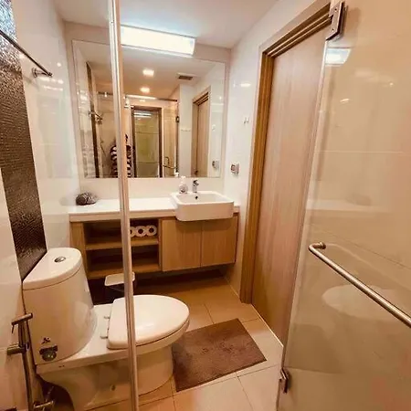 Apartment Beach-view 1br The Cloud Pattaya
