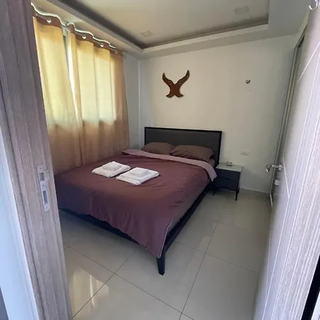 Arcadia Continental Apartment
