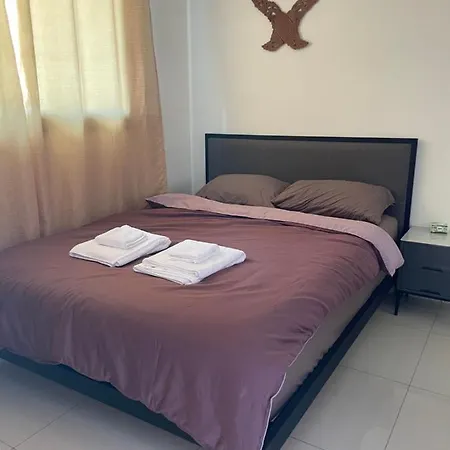 Apartment Arcadia Continental Pattaya