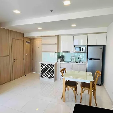 Apartment Beach-view 1br The Cloud Pattaya
