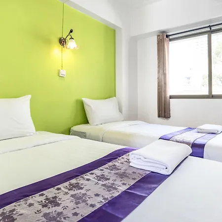 Sawasdee Sea View 3*